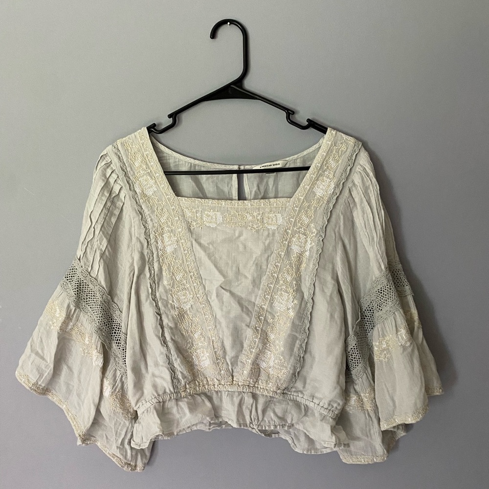 American eagle top